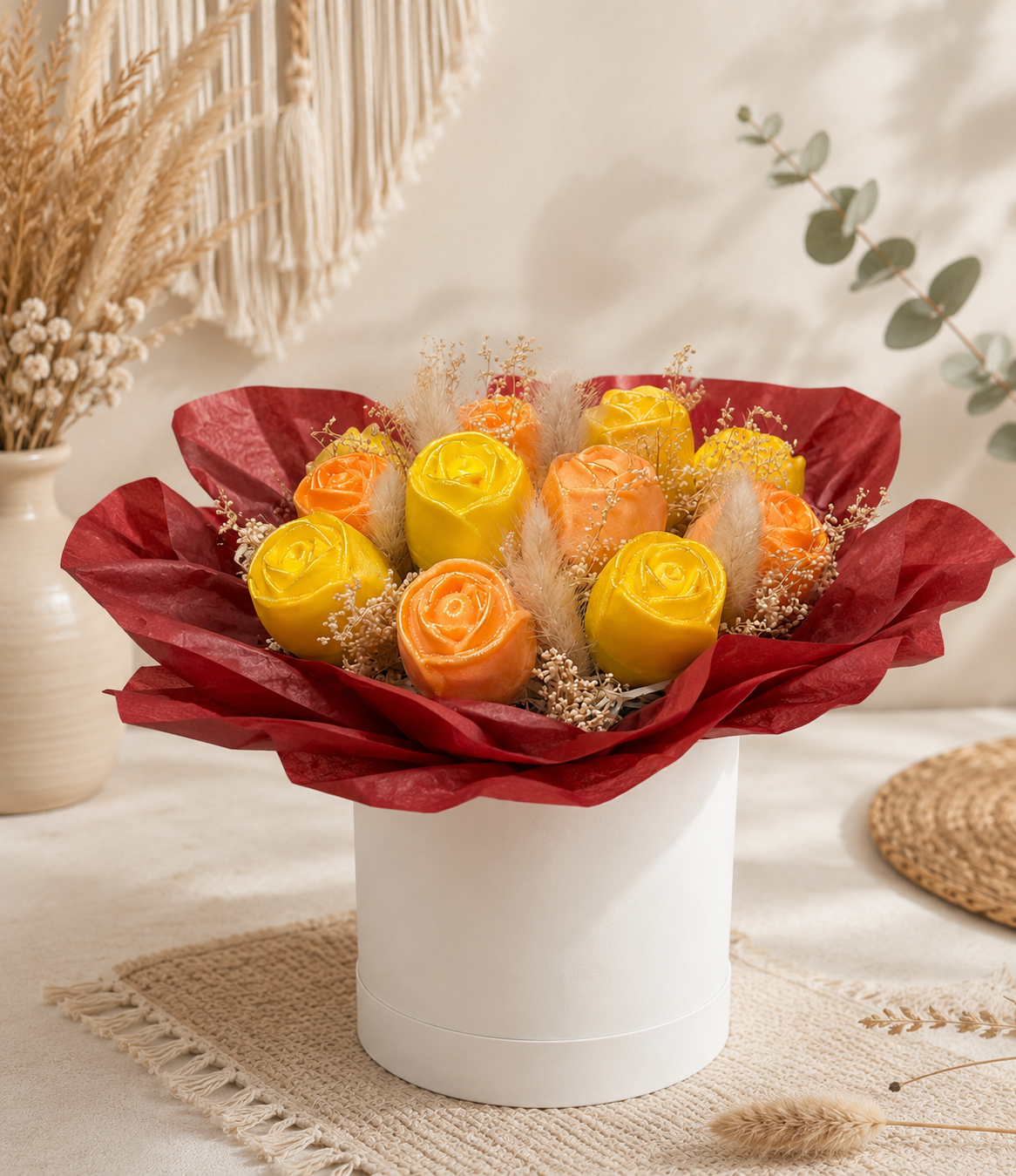 ► Les Bouquets Parfumés