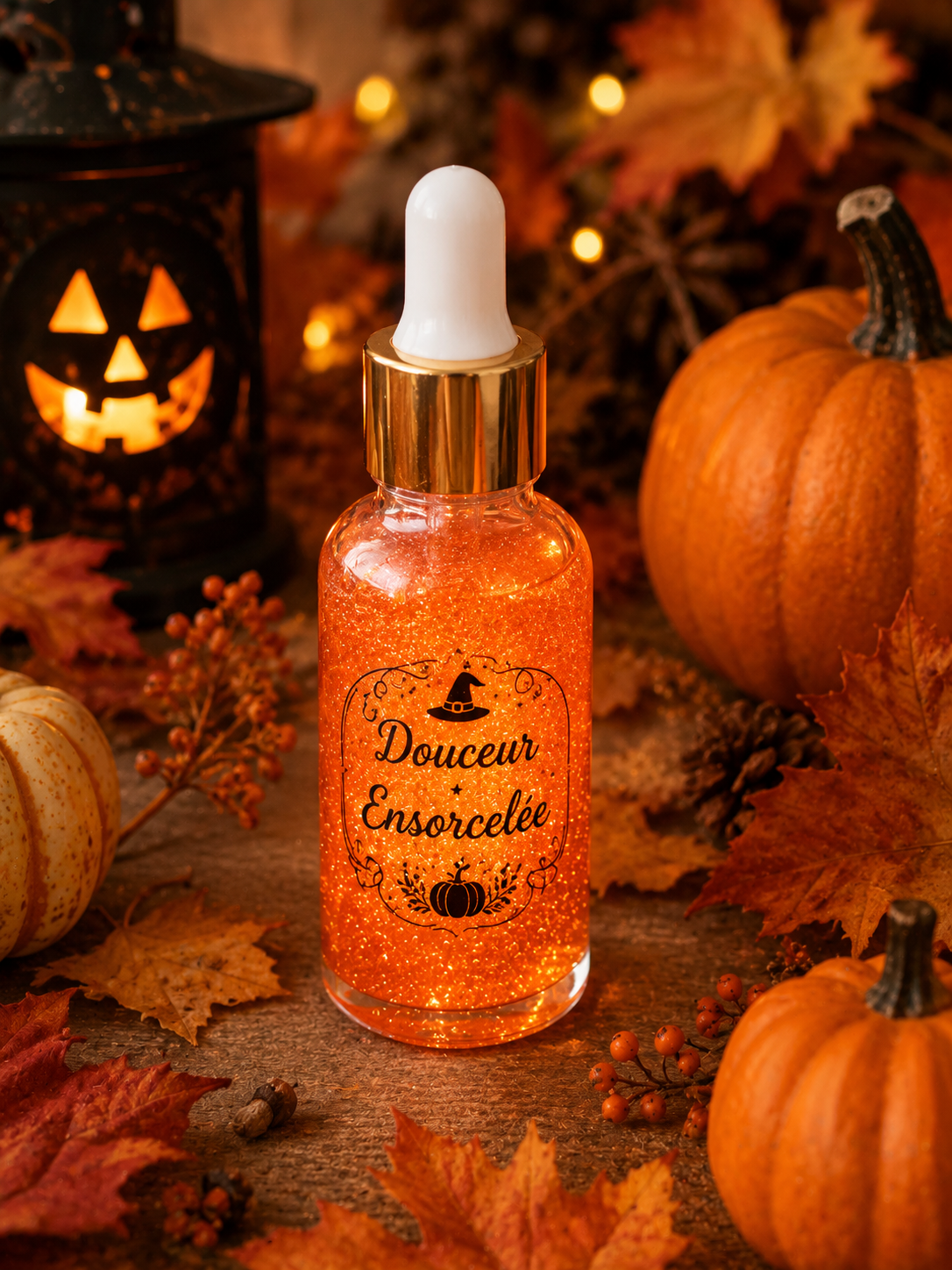 Automne + Halloween