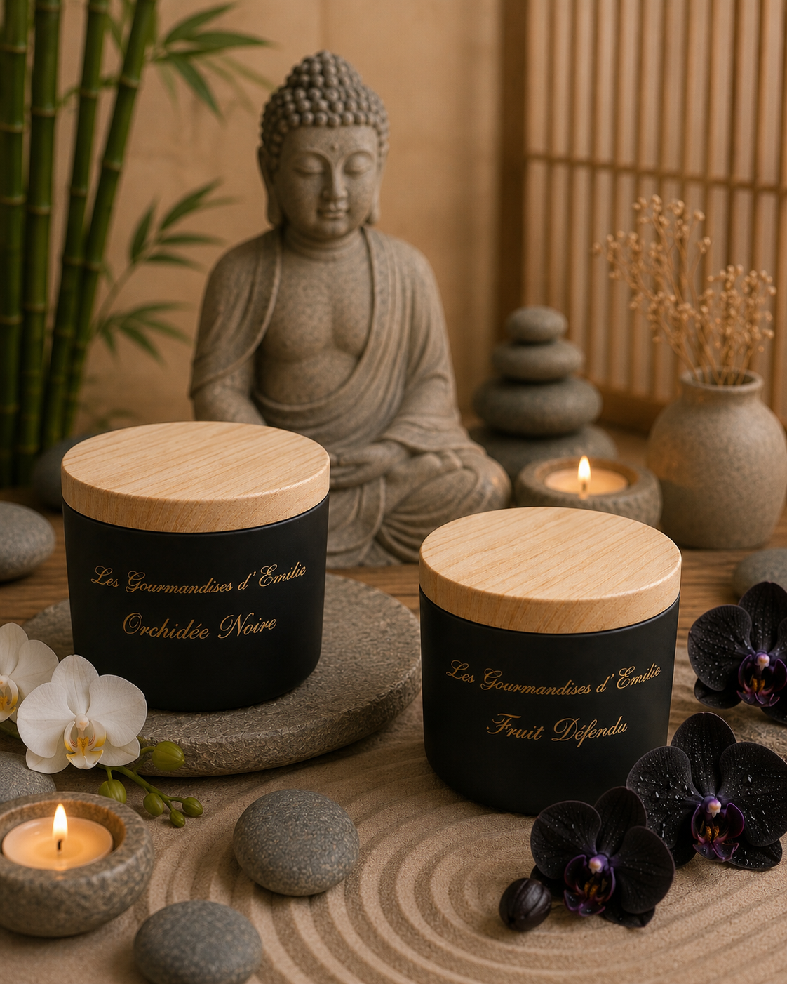 Gamme Zen