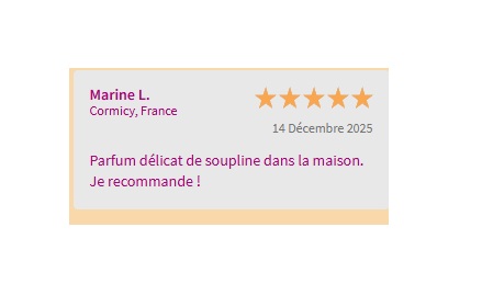Bougie Classique XS Eclat de Linge Frais