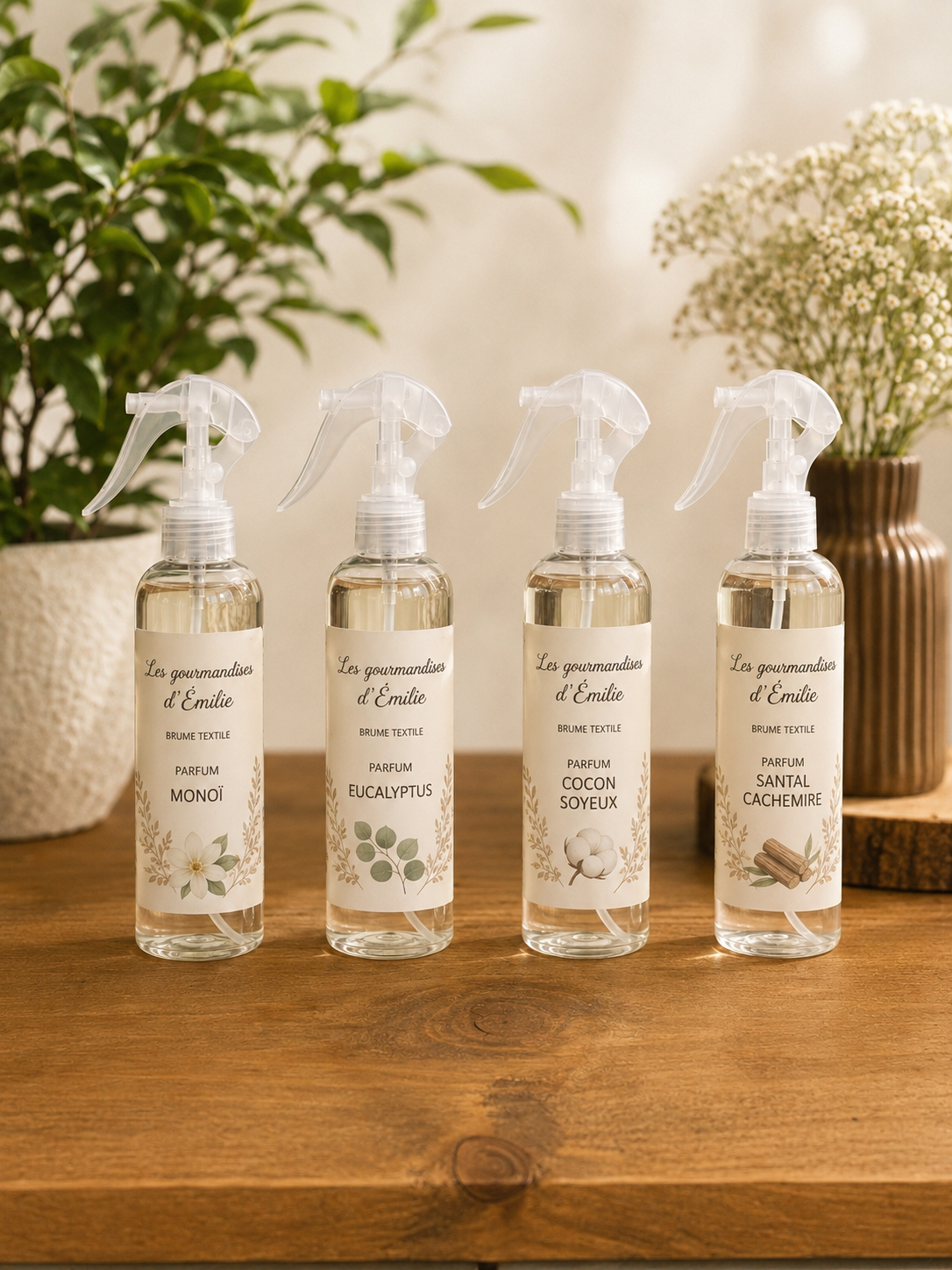 Les Parfums d'intérieur