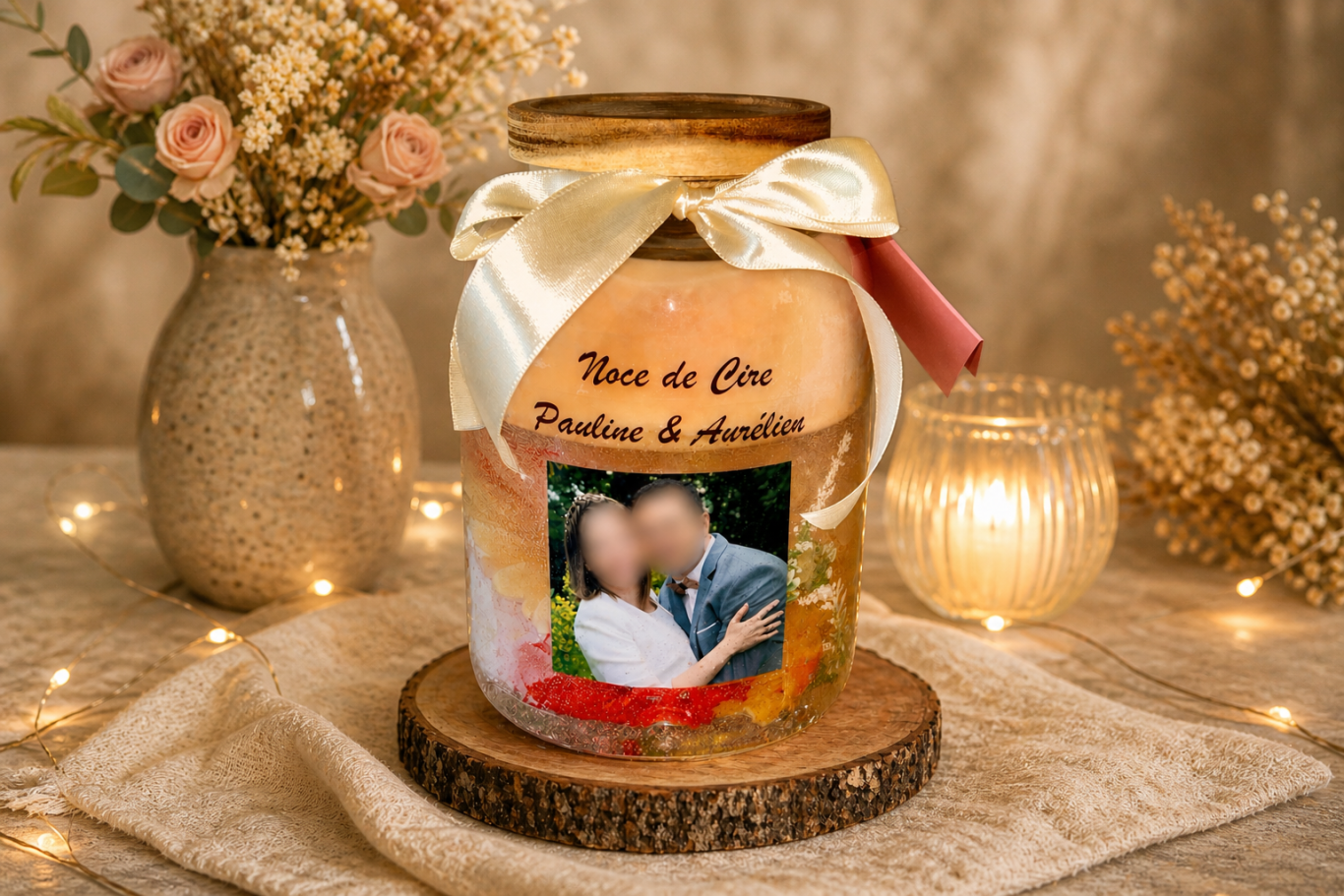 ► Bougies sur Mesure